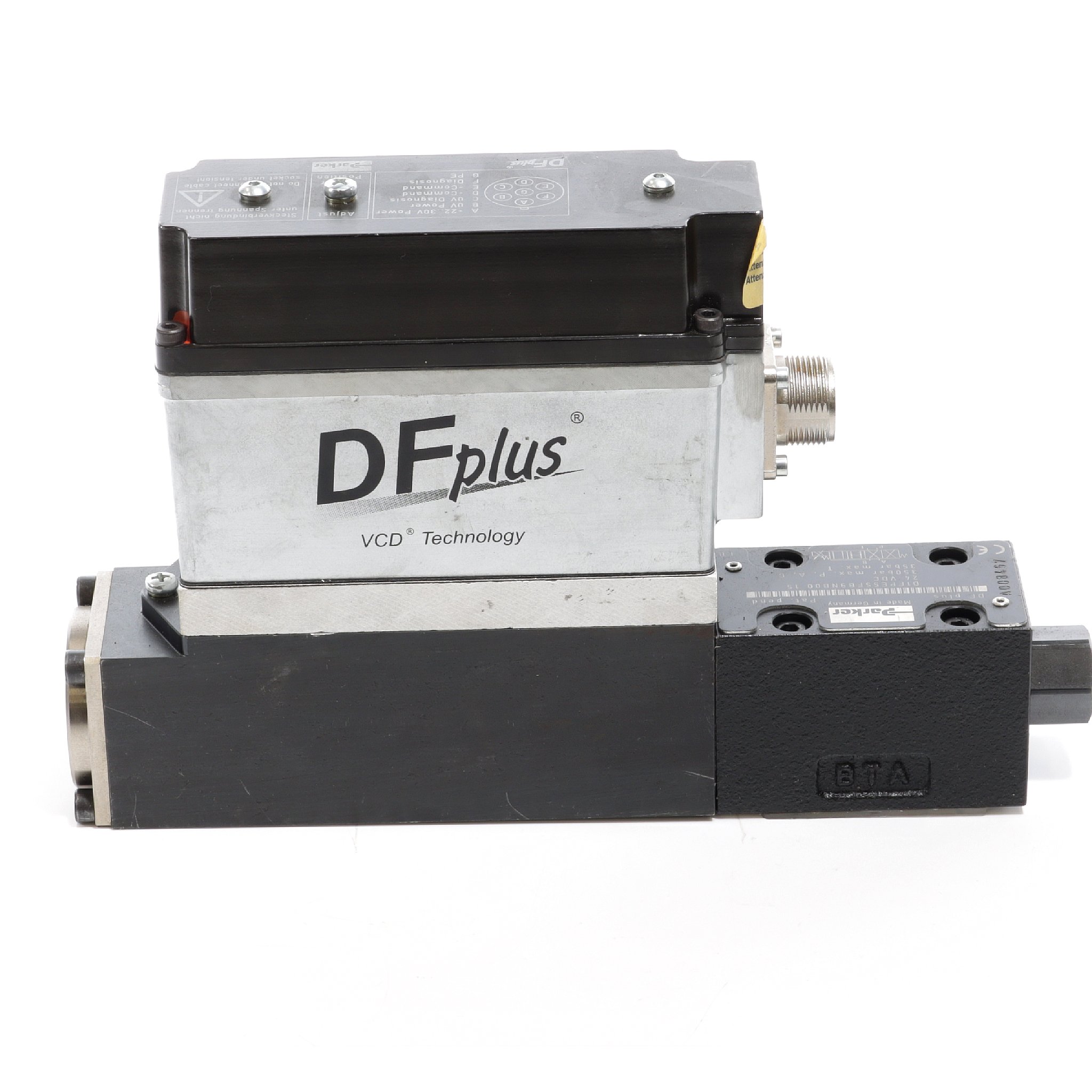 Proportional-Wegeventil  Neu